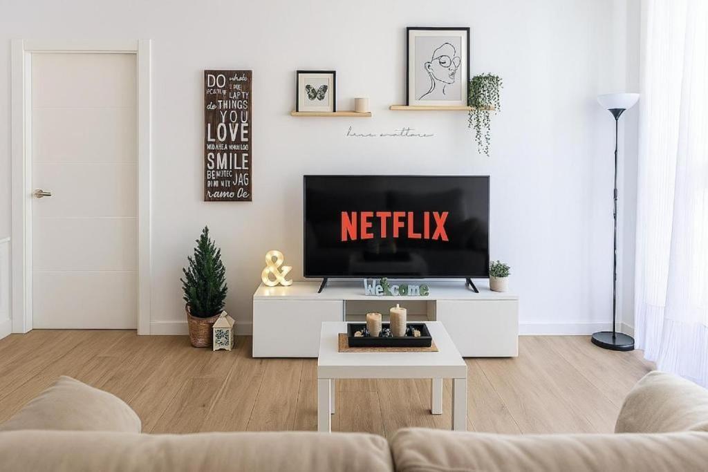 Apartment Beautiful In Puente De Vallecas - Atocha Madrid