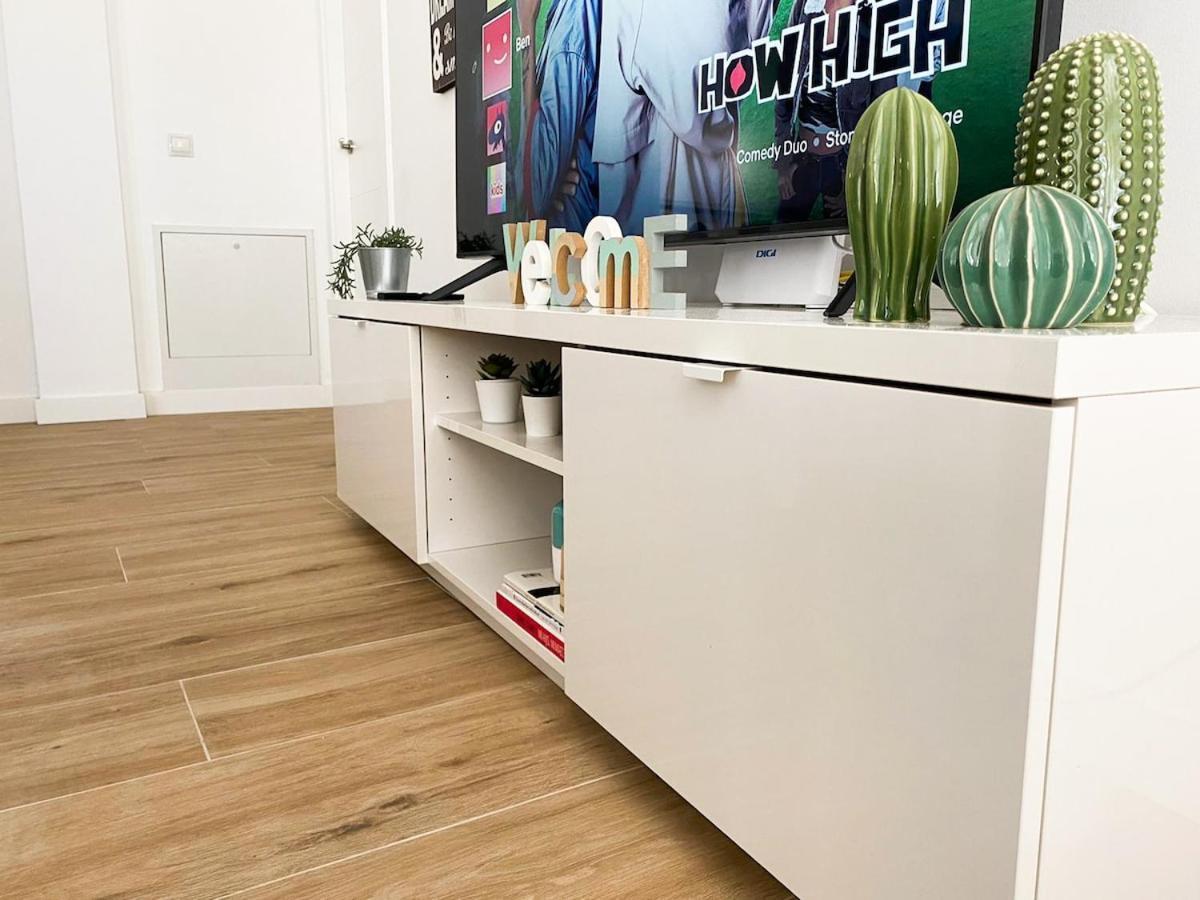 Beautiful In Puente De Vallecas - Atocha Apartment *