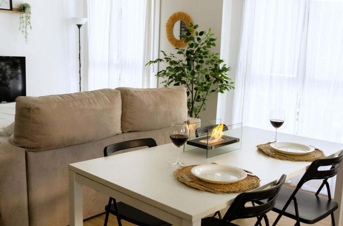 Beautiful In Puente De Vallecas - Atocha Apartment Madrid
